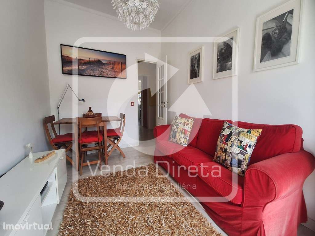 Apartamento com vista Rio e Parque da Cidade no Barreiro. - Grande imagem: 3/30