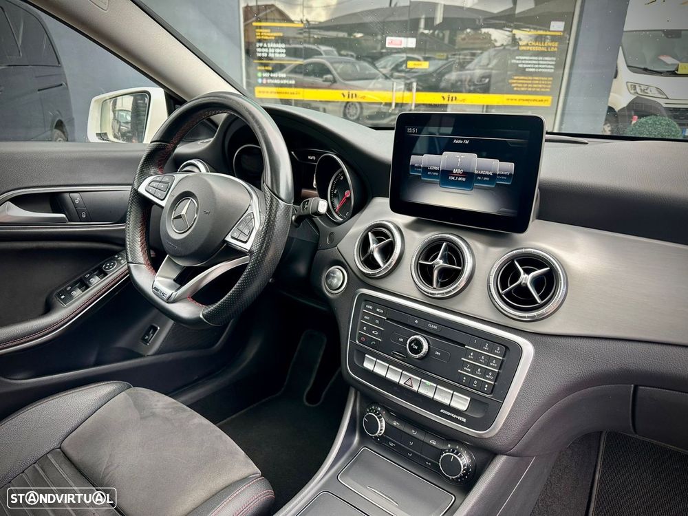 Mercedes-Benz CLA 200 d AMG Line Aut. - 9