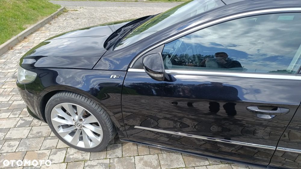 Volkswagen Passat CC 2.0 TDI DSG - 9