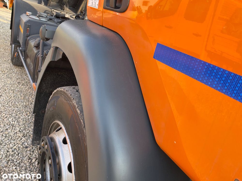 Renault Midlum. M 220.13  KERAX PREMIUM Stan !!!! Pługo-Piaskarka - 19