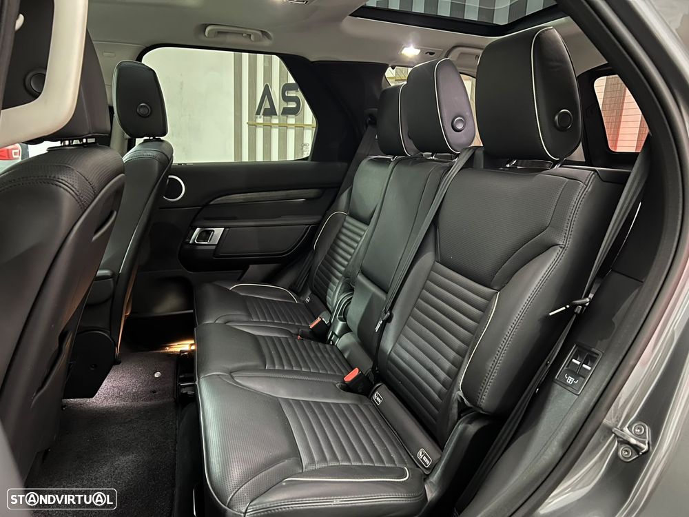Land Rover Discovery 2.0 SD4 HSE Lusury Auto - 39