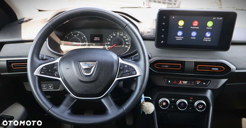 Dacia Sandero Stepway - 20