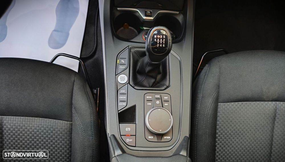 BMW 116 i Line Luxury - 20