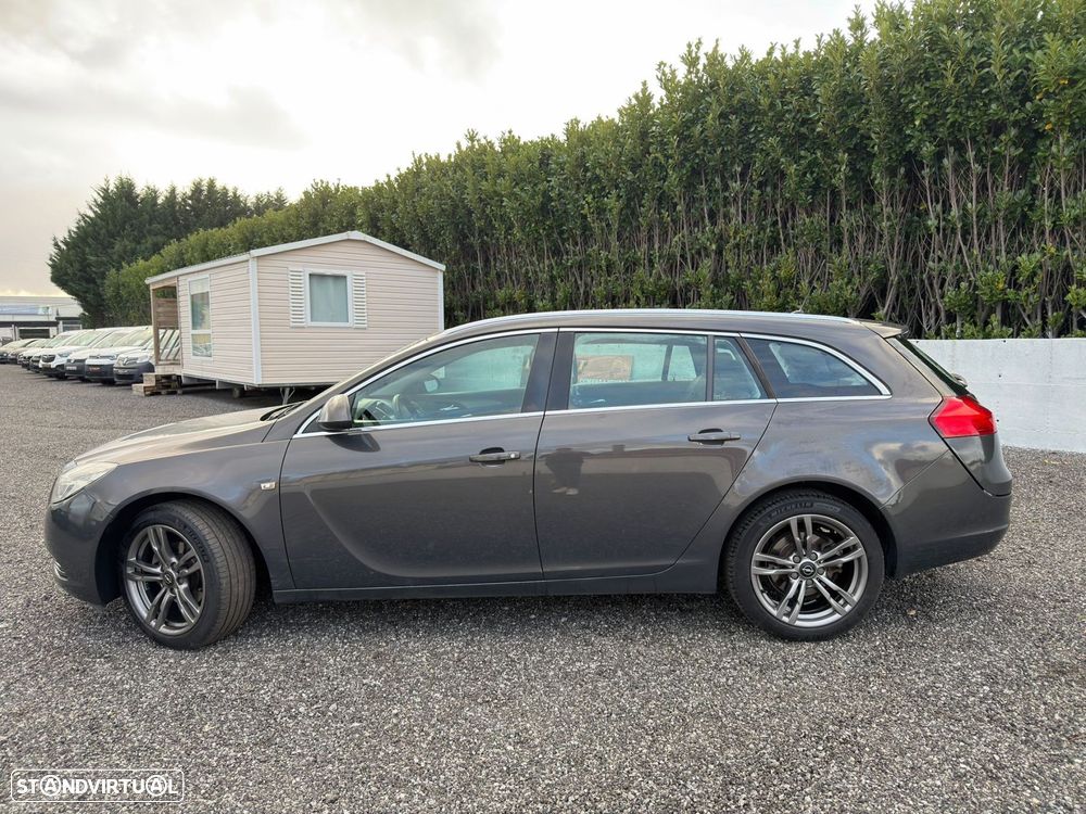 Opel Insignia Sports Tourer 2.0 CDTi Cosmo - 11