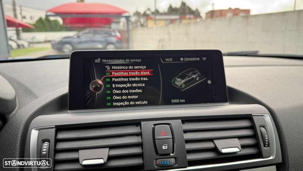 BMW 125 d Pack M - 38