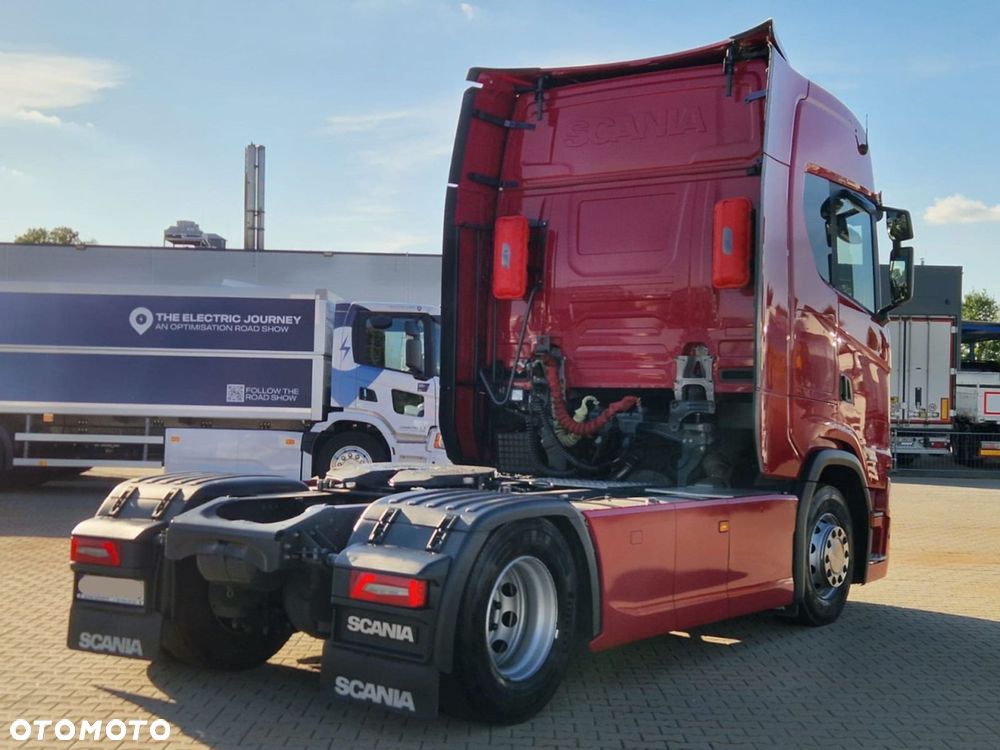 Scania S500A4x2NB ( Przód Na Poduszce ) - 3