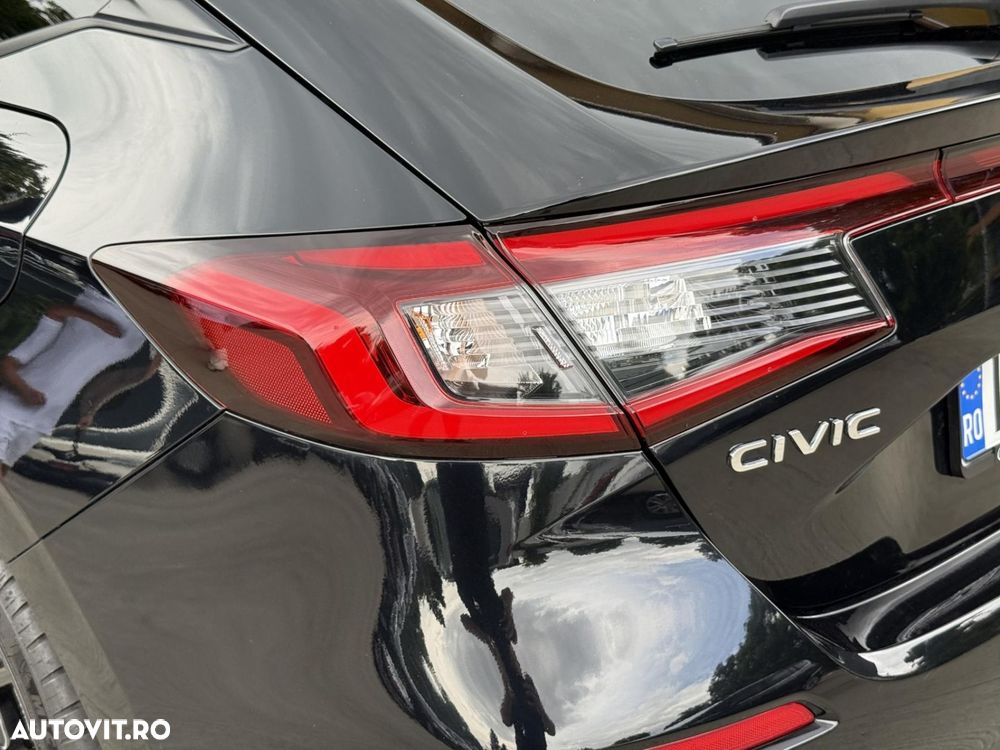 Honda Civic - 7