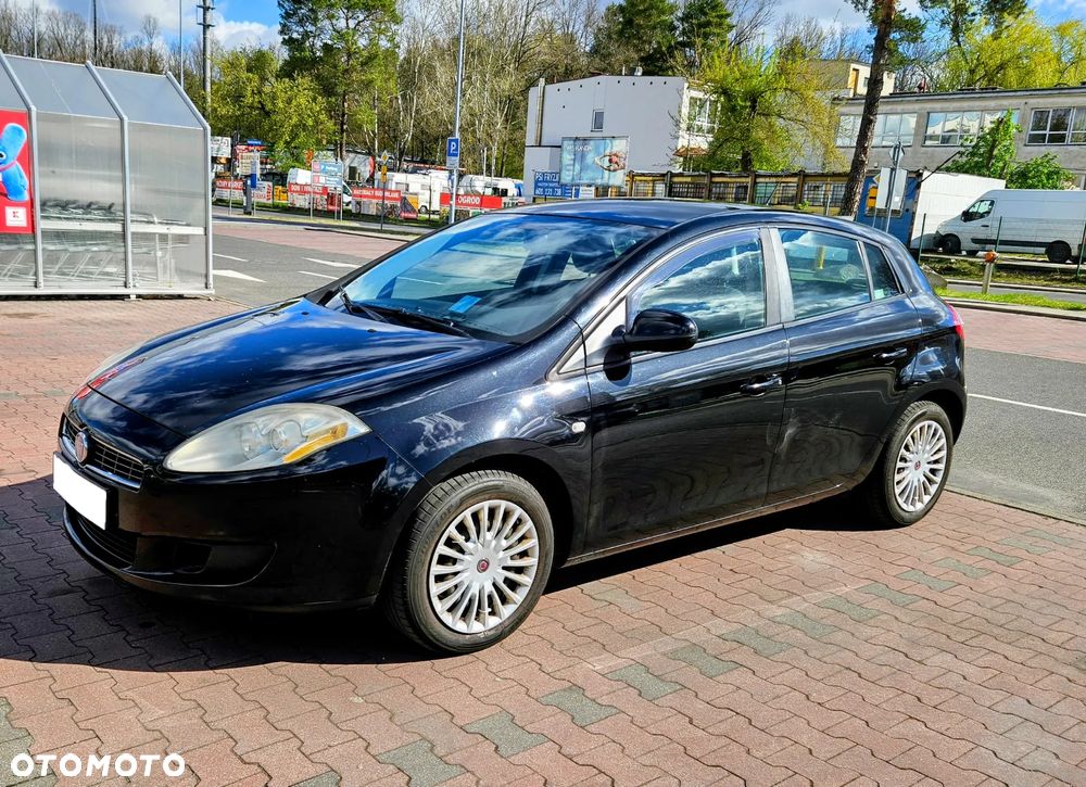 Fiat Bravo 1.4 16V Dynamic - 13