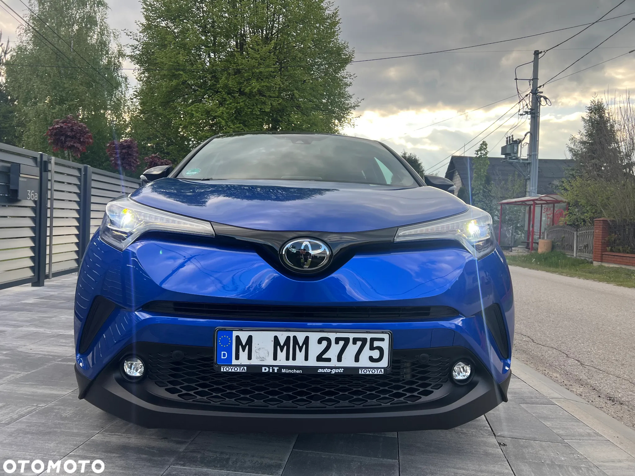 Toyota C-HR 1.2 Turbo Style Selection - 3