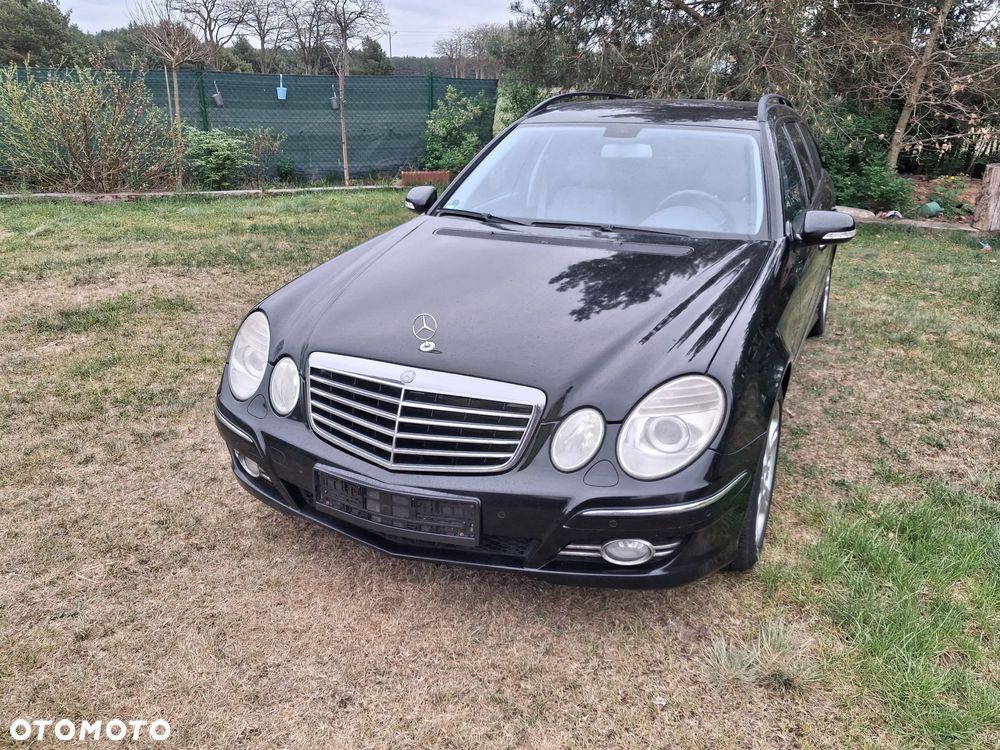 Mercedes-Benz Klasa E - 1