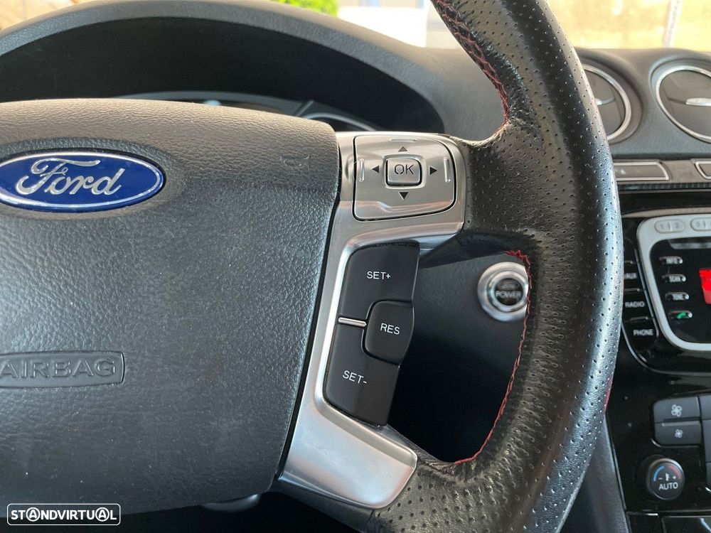 Ford S-Max 2.0 TDCi Titanium 7L Aut. - 5