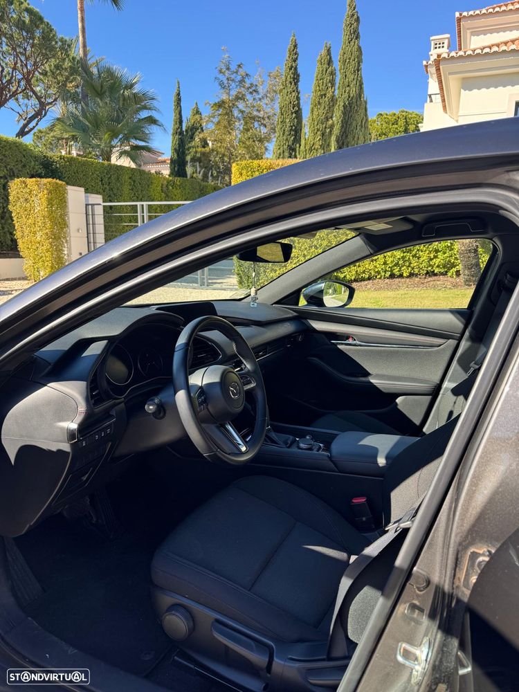 Mazda 3 Hatchback 2.0 Sky-G Evolve P.i-Actvsense +P.S.AT - 9