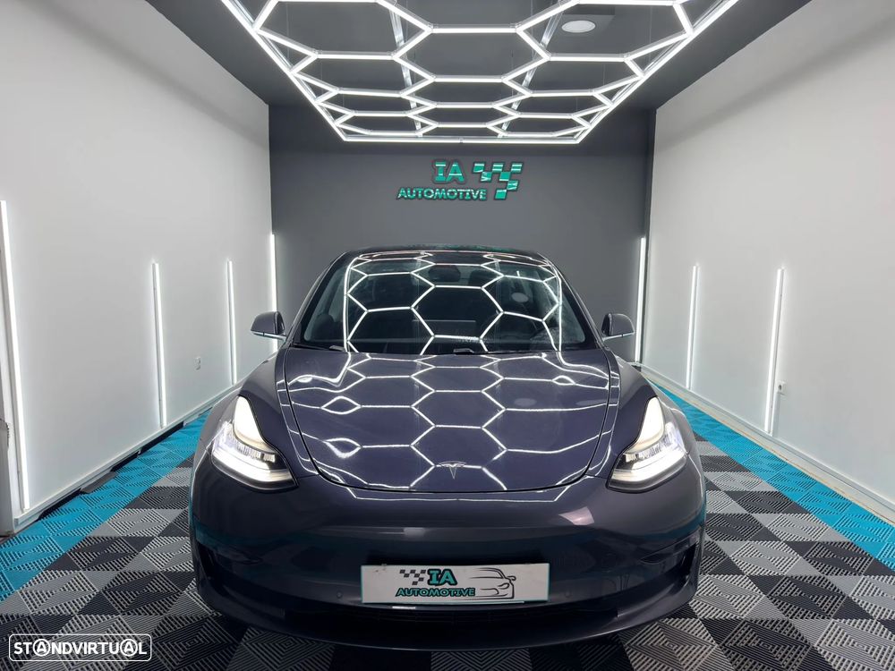 Tesla Model 3 Long-Range Dual Motor AWD - 2