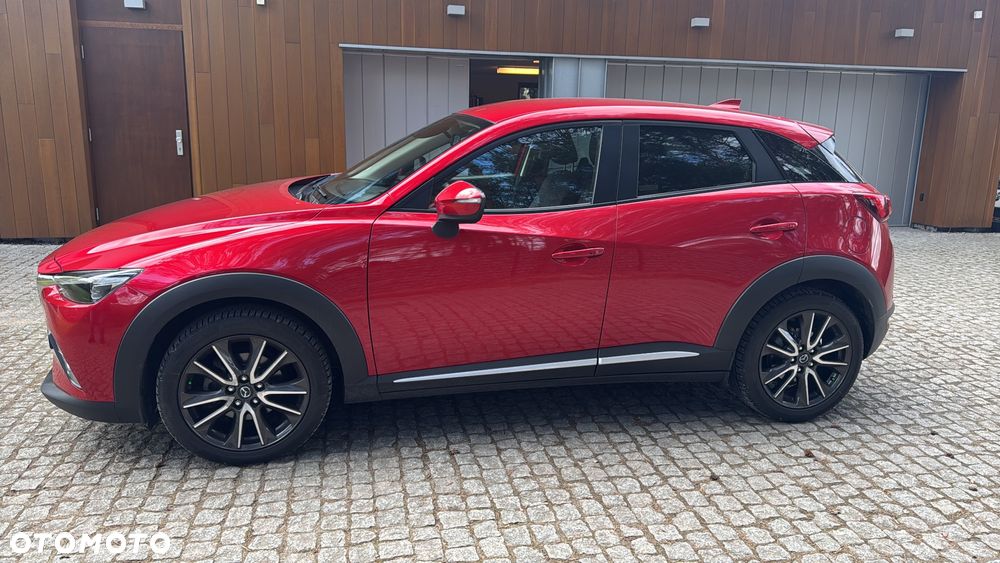 Mazda CX-3 2.0 Skypassion - 2