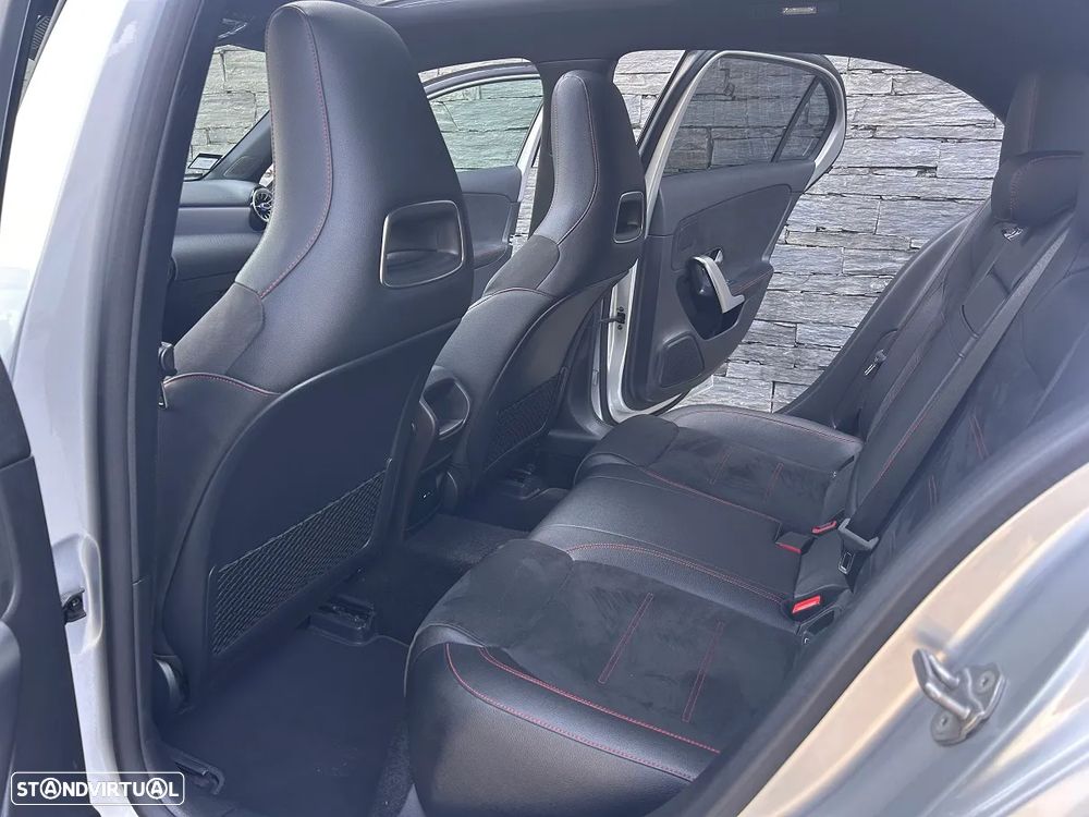 Mercedes-Benz A 200 d AMG Line Aut. - 16