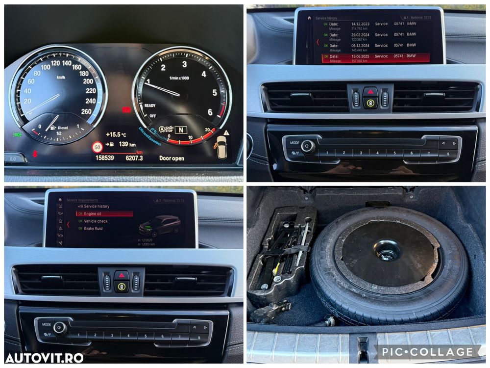 BMW X1 sDrive18d xLine - 16