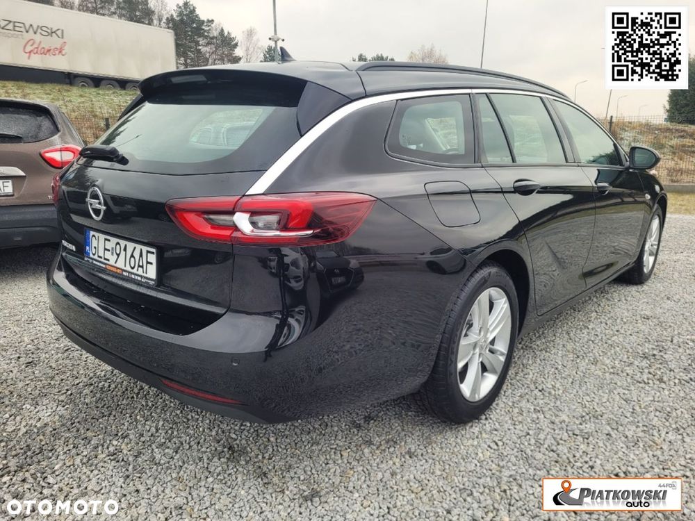 Opel Insignia 2.0 CDTI Enjoy S&S - 9