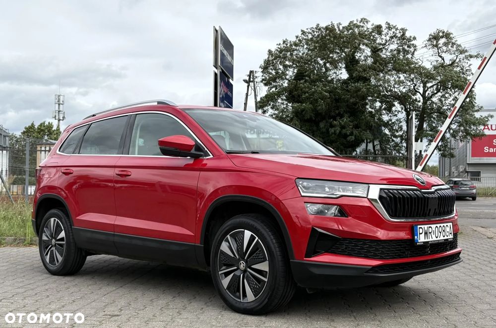Skoda Karoq 1.5 TSI ACT 4x2 Style DSG - 3