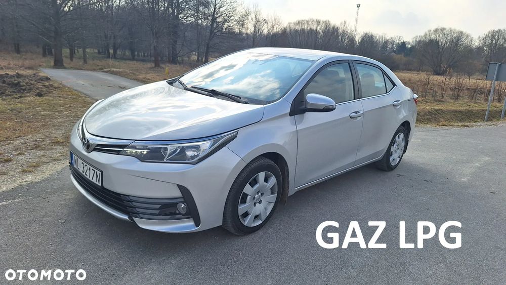 Toyota Corolla 1.6 Comfort - 1