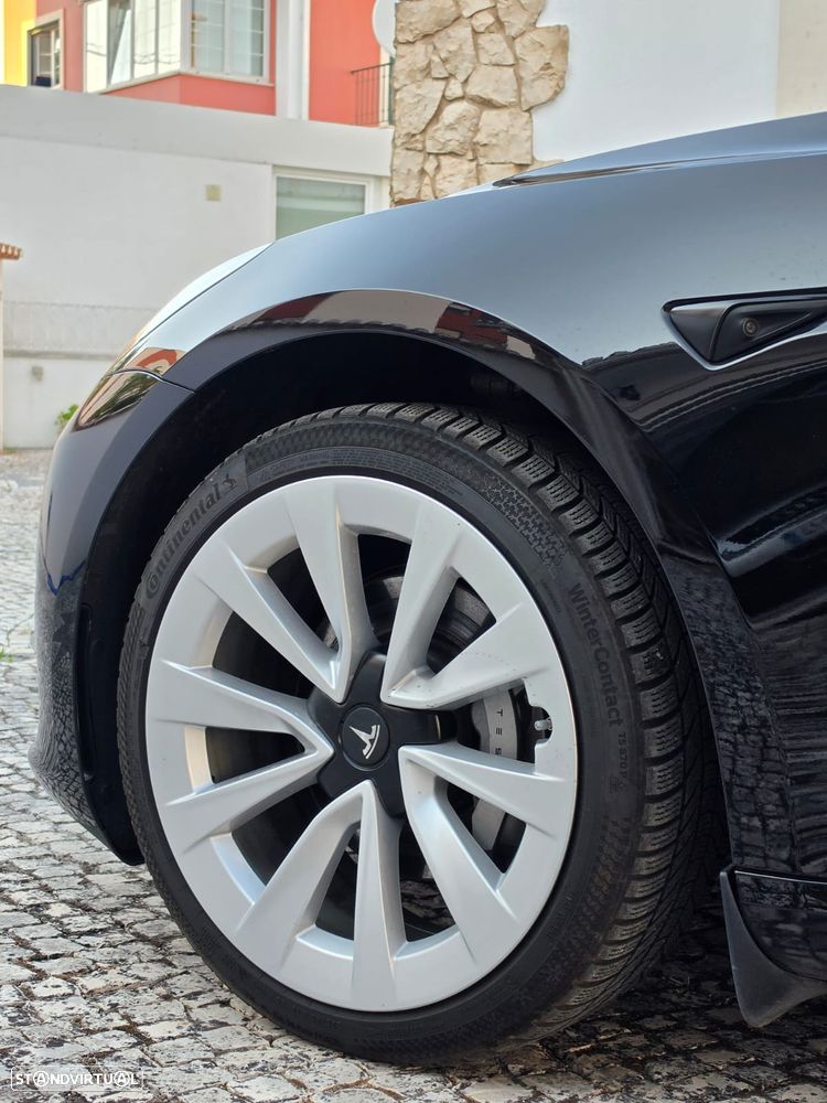 Tesla Model 3 Long Range Tração Integral - 7