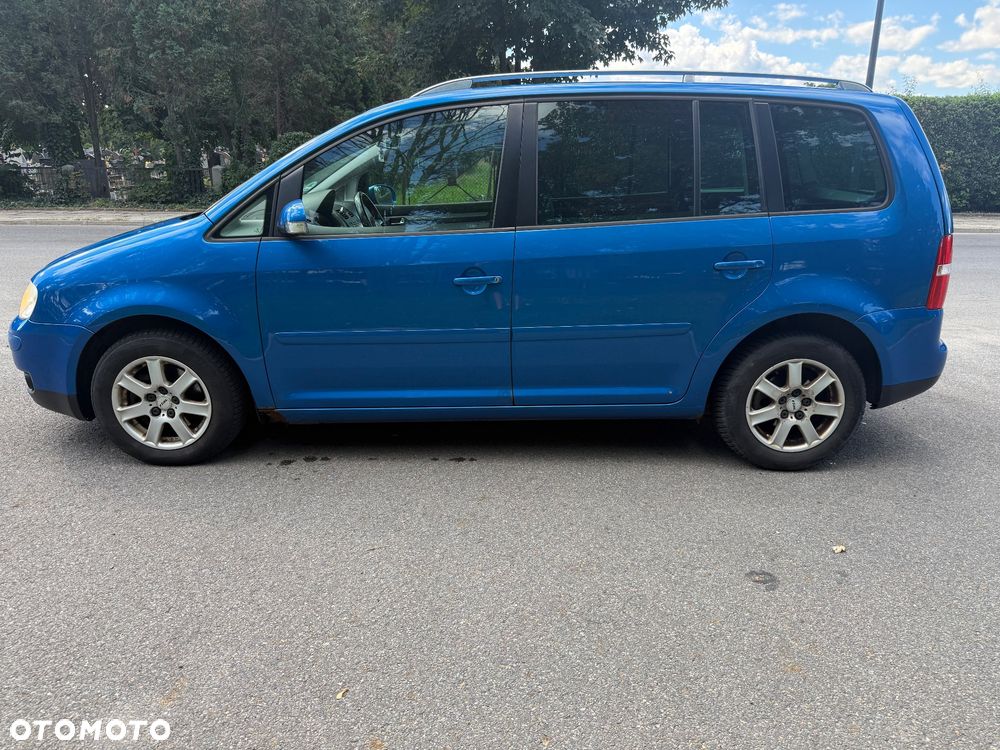 Volkswagen Touran 1.9 TDI - 11