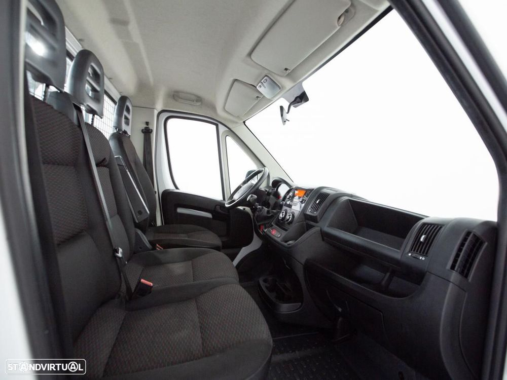 Peugeot Boxer 2.2 BlueHDi 335 c/iva - 10