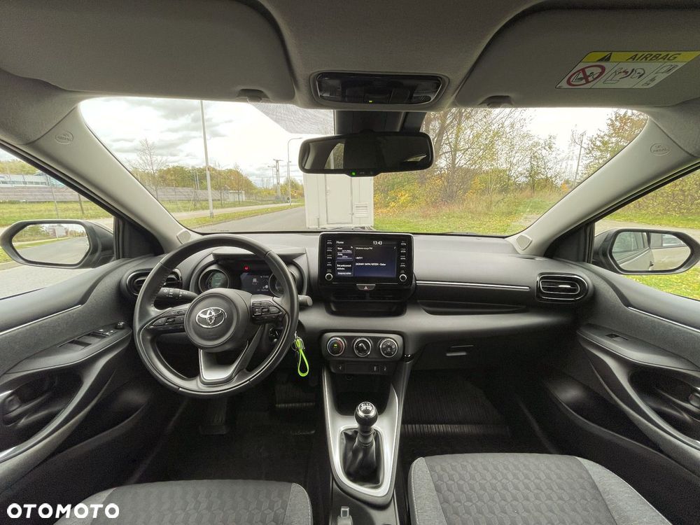 Toyota Yaris - 14