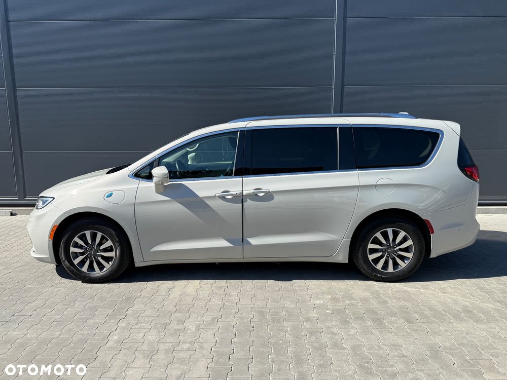 Chrysler Pacifica