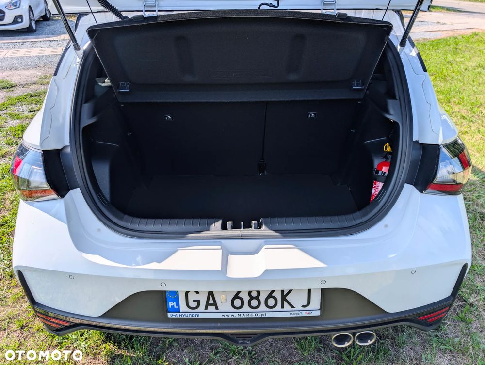 Hyundai i20 1.0 T-GDi N Line DCT - 8