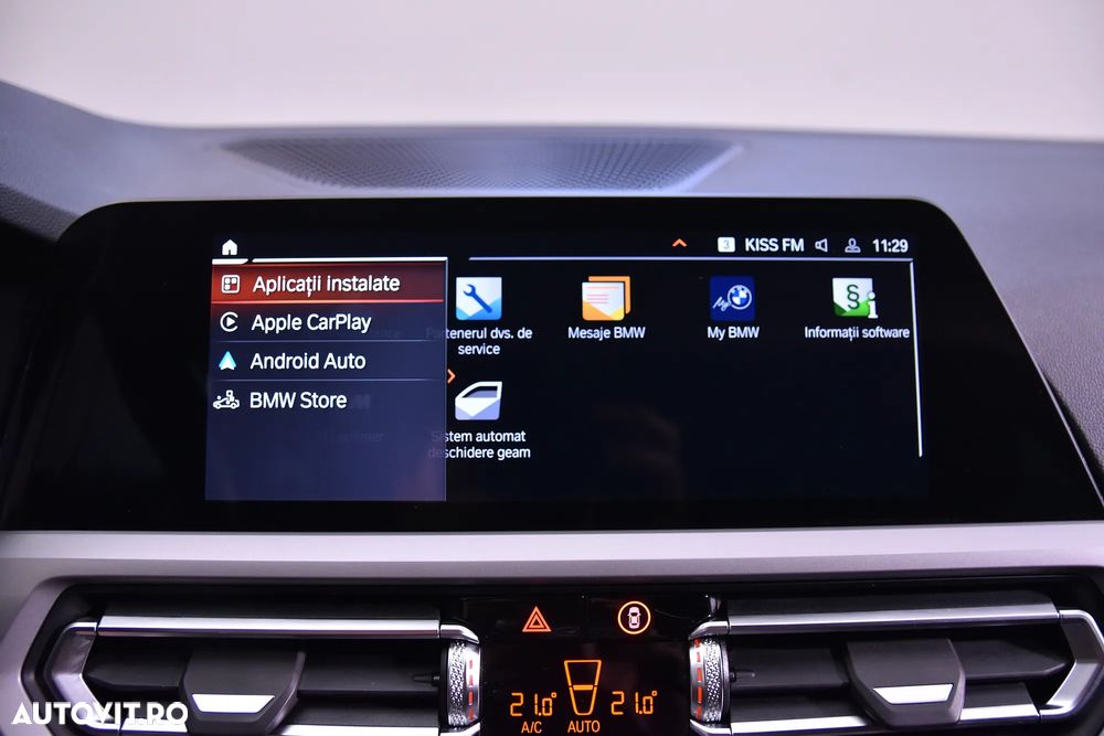BMW Seria 3 318d Touring Aut. - 21