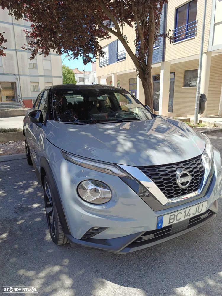 Nissan Juke 1.0 DIG-T Tekna TwoTone T DCT - 6