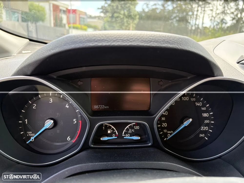 Ford C-Max 1.5 TDCi Titanium S/S - 15
