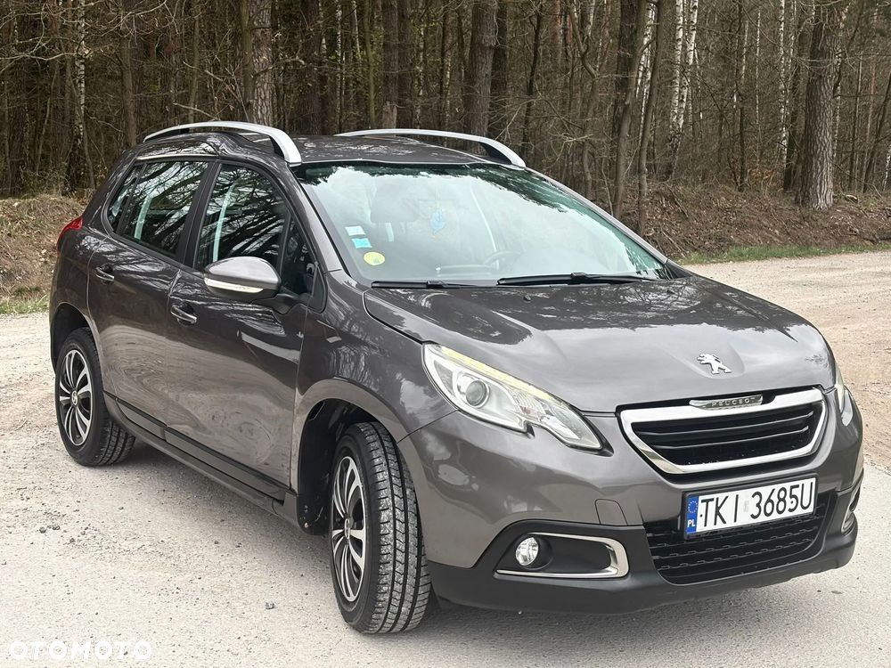 Peugeot 2008 1.4 HDi Active - 4