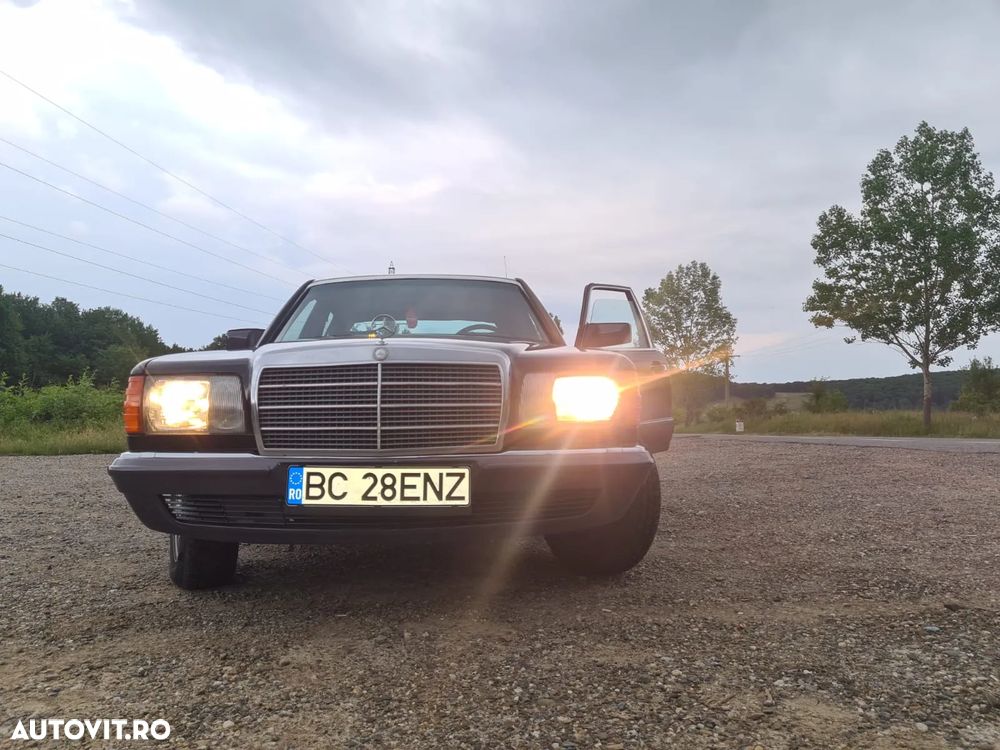 Mercedes-Benz S - 13