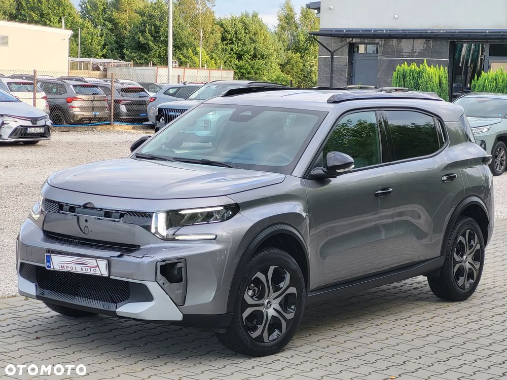 Citroën C3 Aircross 1.2 Turbo Plus S&S