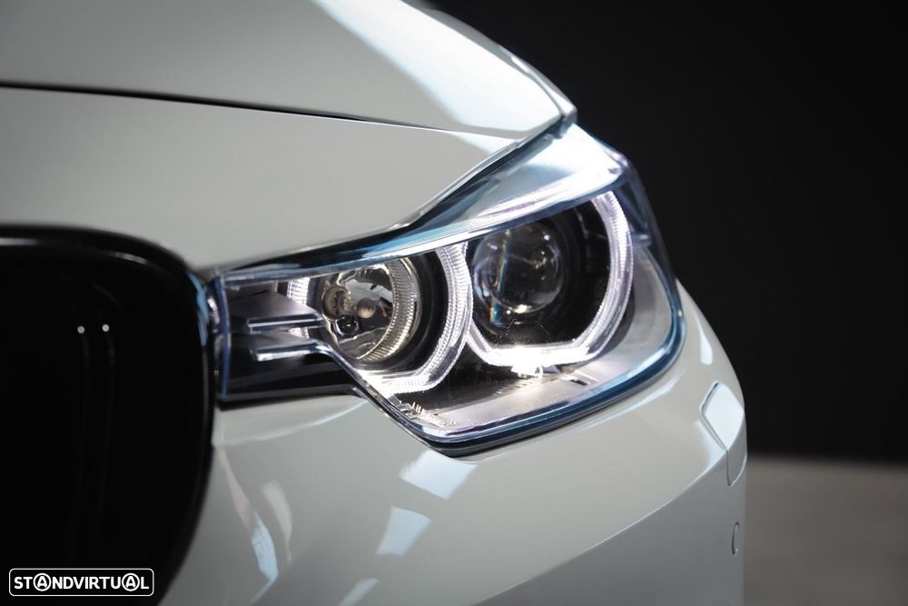 BMW 318 d Auto Pack M - 7