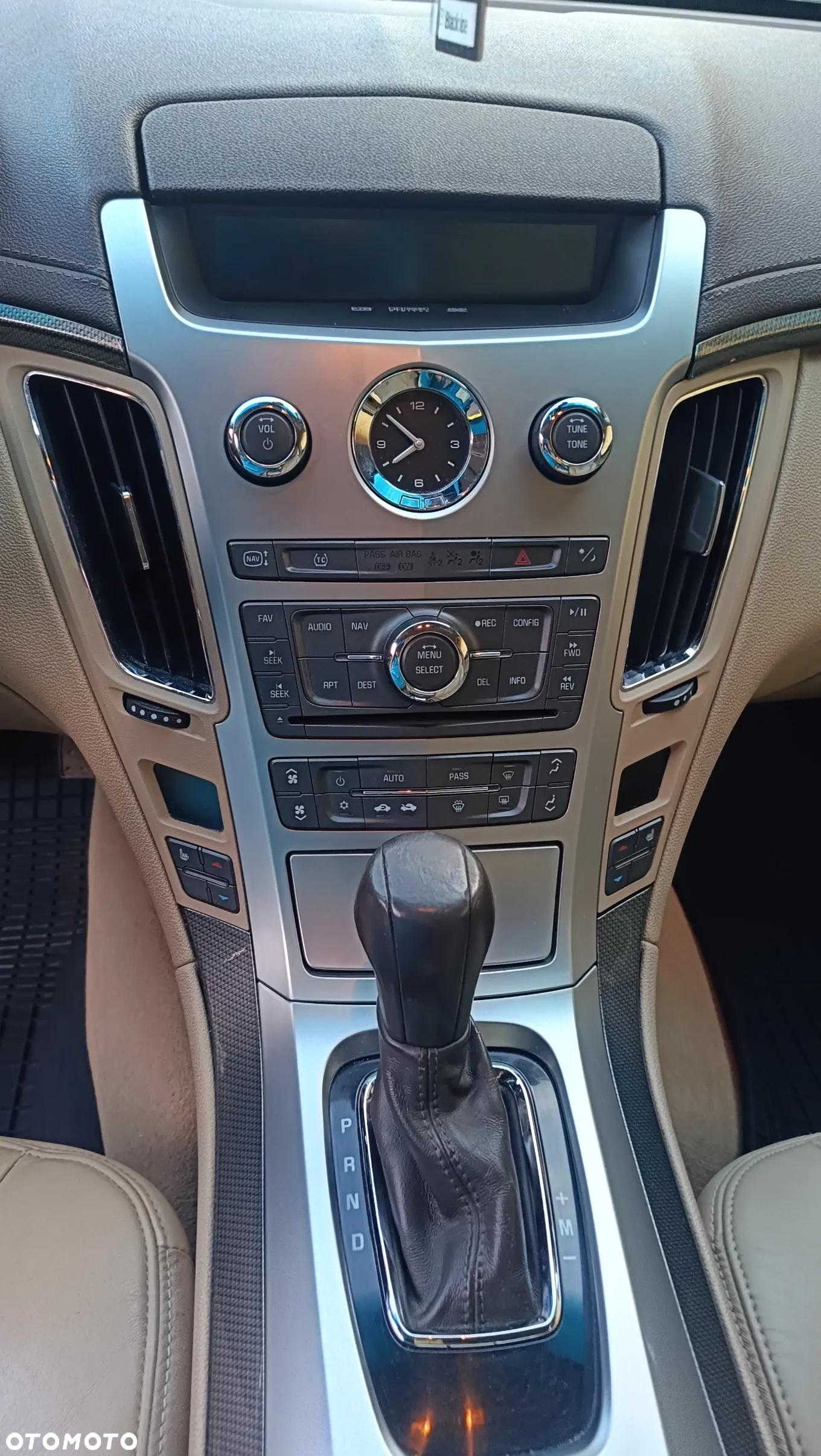 Cadillac CTS 3.6 V6 Automatik AWD Sport Luxury - 20