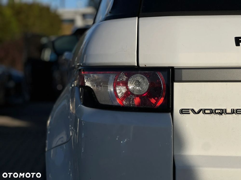 Land Rover Range Rover Evoque - 13