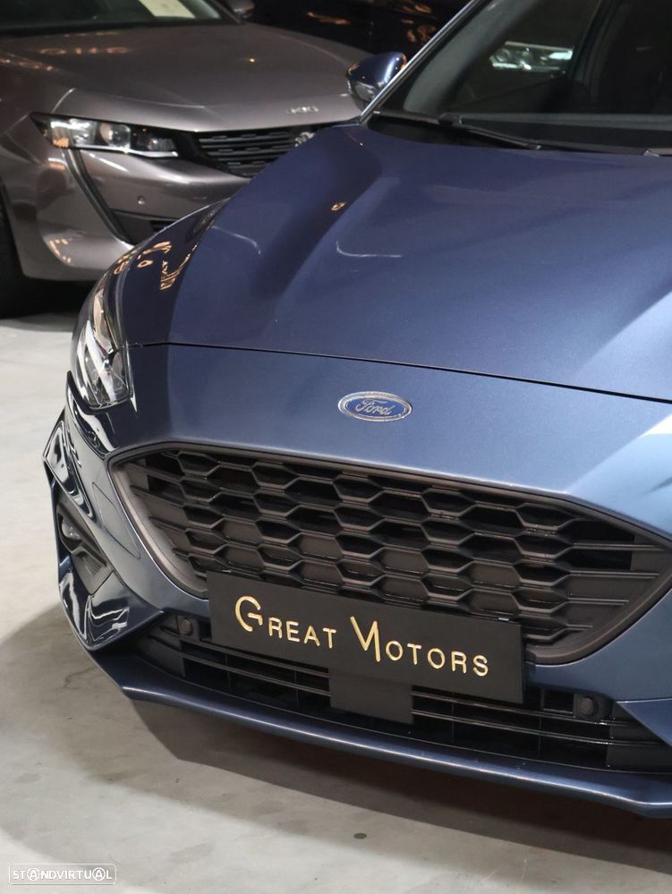 Ford Focus 1.5 TDCi ECOBlue ST-Line Aut. - 10