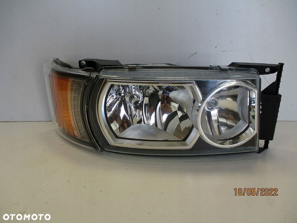 LAMPA PRAWA SCANIA 2416149 NOWA - 5