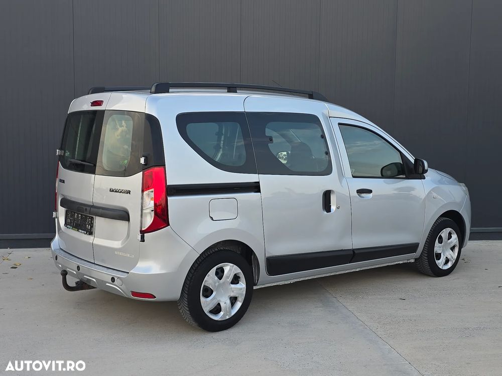 Dacia Dokker dCi 90 Laureate - 4