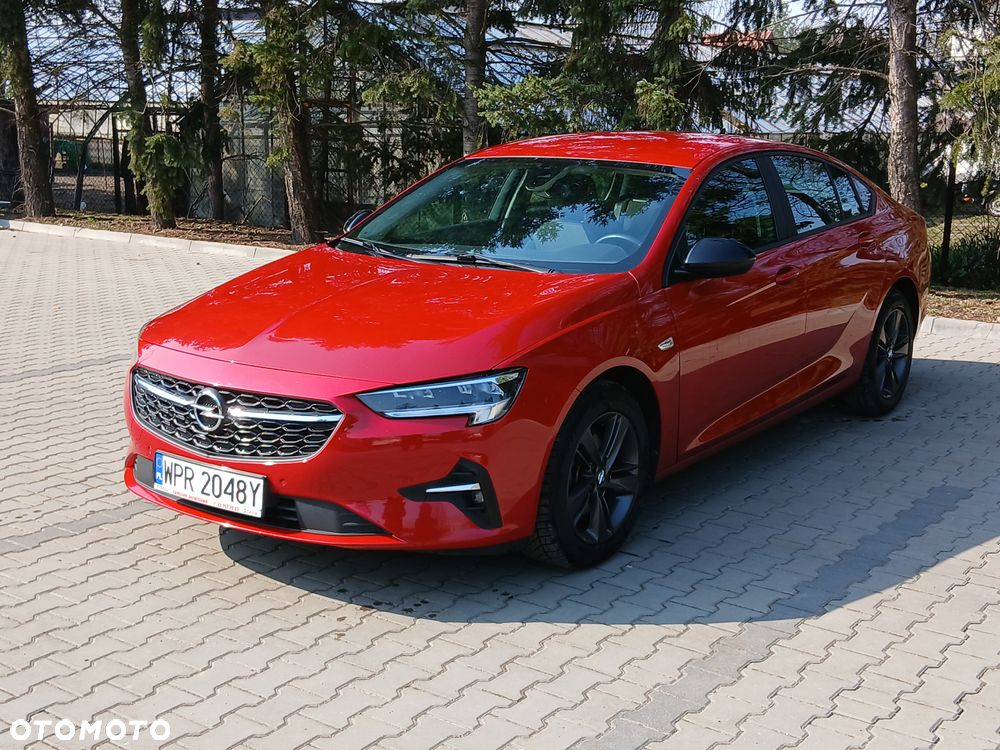 Opel Insignia 2.0 CDTI Business Edition S&S - 4