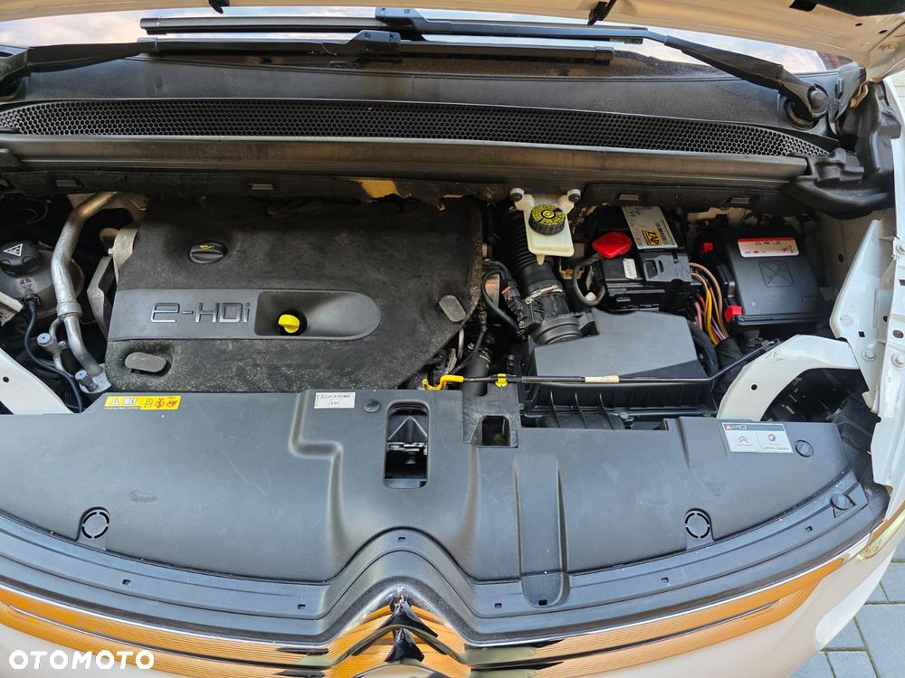 Citroën C4 Picasso 2.0 HDi FAP Exclusive - 16