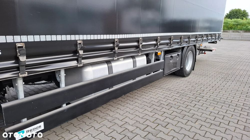 Mercedes-Benz ACTROS 1830 / 23 PALETY / WINDA / SALON PL - 9