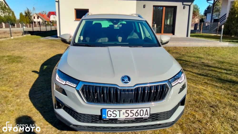 Skoda Karoq 1.5 TSI ACT 4x2 Style - 2