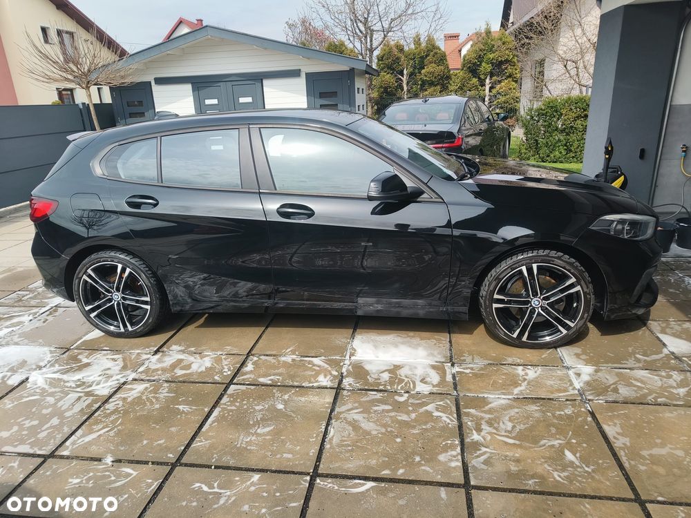 BMW Seria 1 118d Advantage - 4
