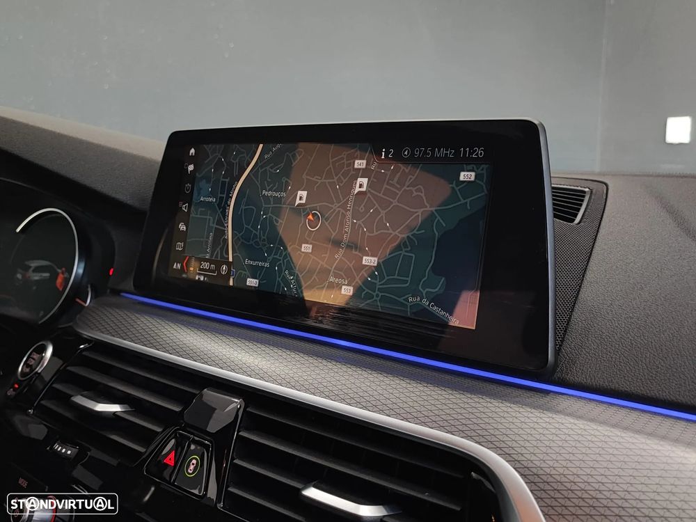BMW 520 d Pack M Auto - 46