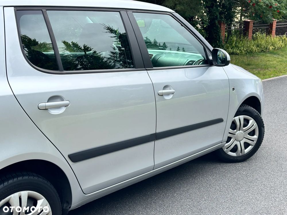 Skoda Fabia 1.2 12V Ambition - 14