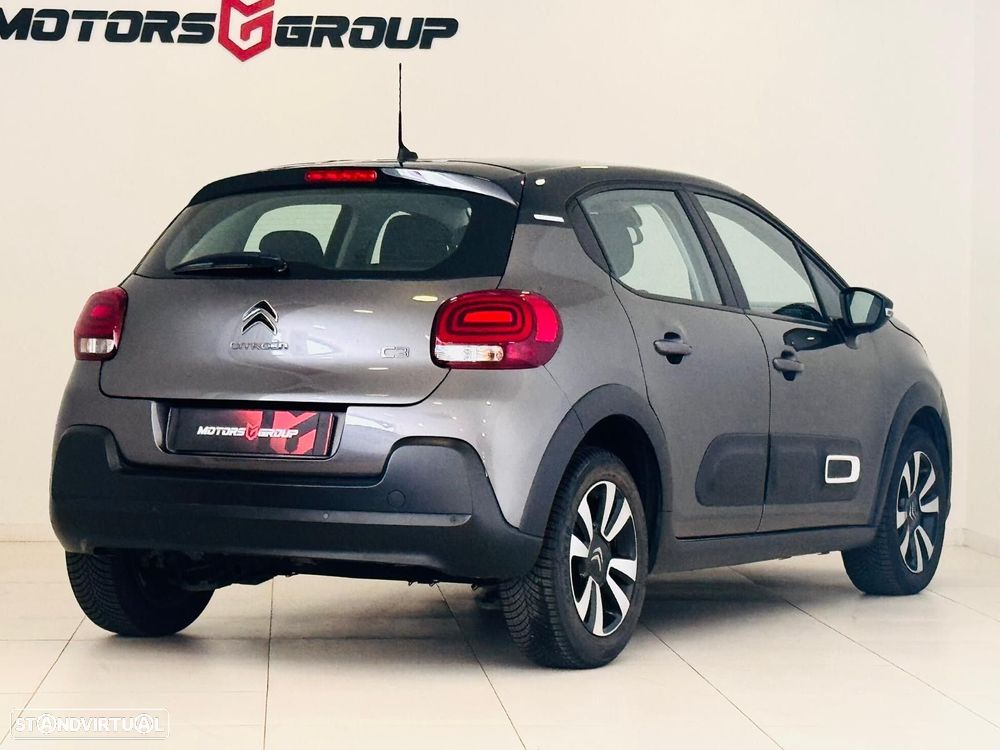 Citroën C3 1.2 PureTech Shine EAT6 - 20
