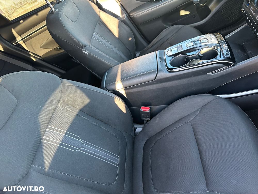 Hyundai Tucson 1.6 T-GDi HEV 2WD Advantage - 25